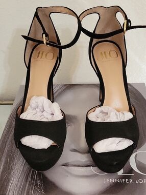 Jlo Idolina Platform Stiletto 7M